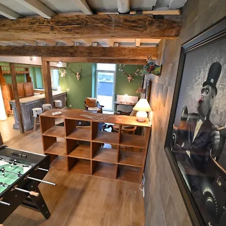 Vakantiehuis Amilla